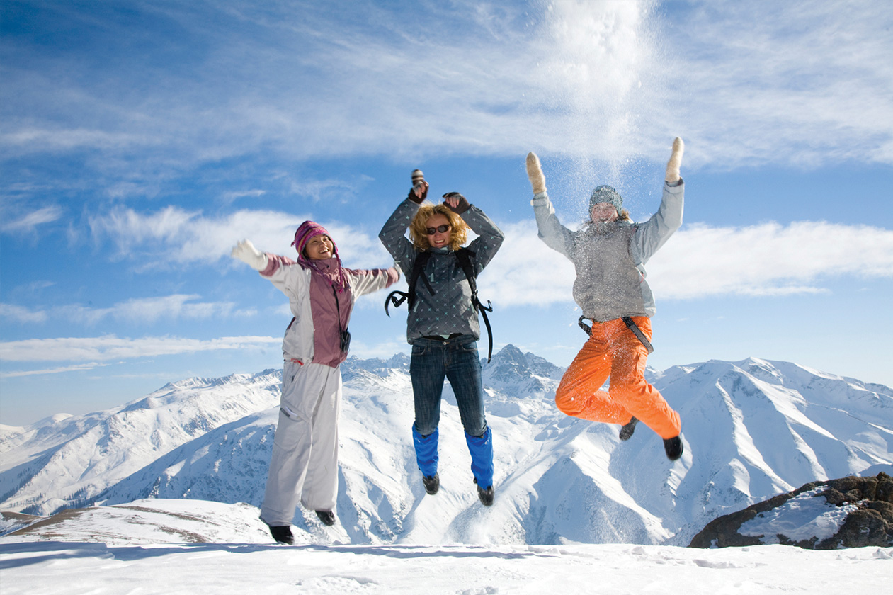 Experts in the organisation of amazing corporate ski events - Freshly ...